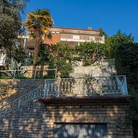 4persons App,balcony,sea View,wifi,569 Appartement Rabac