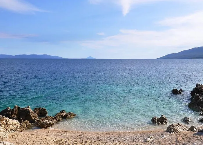 4persons App,balcony,sea View,wifi,569 Appartement Rabac