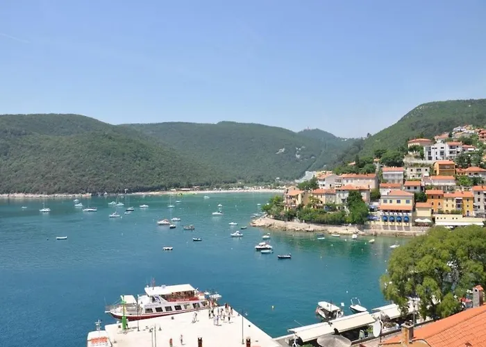 4persons App,balcony,sea View,wifi,569 Rabac