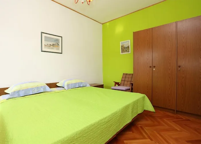 4persons App,balcony,sea View,wifi,569 Appartement Rabac