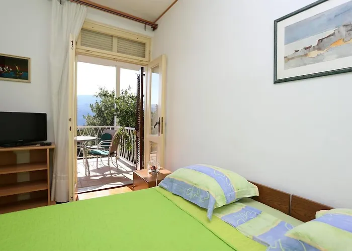 4persons App,balcony,sea View,wifi,569 Appartement