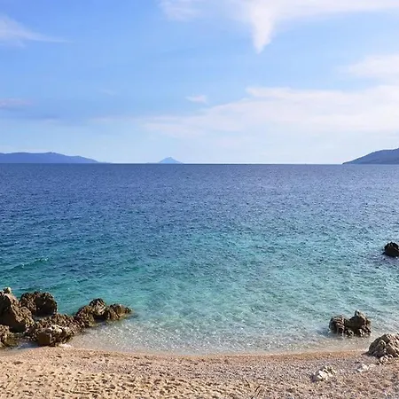 4persons App,balcony,sea View,wifi,569 Apartment Rabac