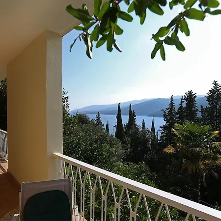 4persons App,balcony,sea View,wifi,569 Rabac