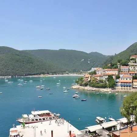 4persons App,balcony,sea View,wifi,569 Rabac