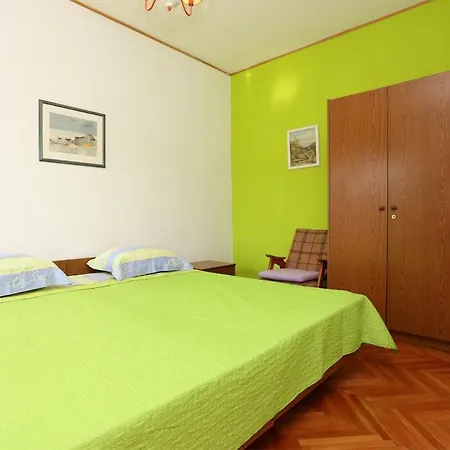 4persons App,balcony,sea View,wifi,569 Apartment Rabac